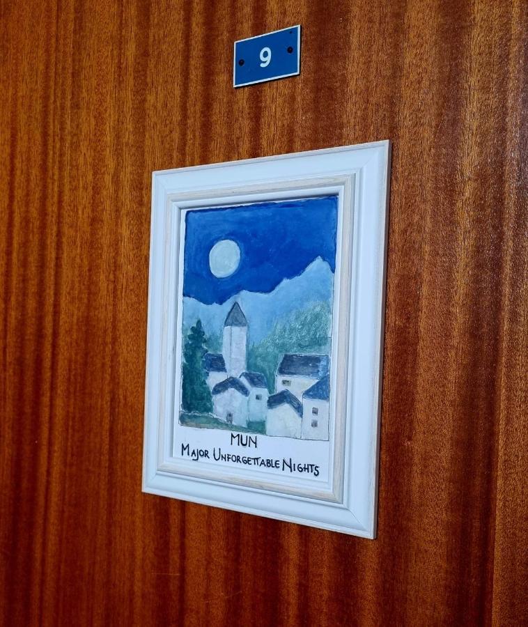 Mun Apartment - Major Unforgettable Nights Fuipiano Valle Imagna Exterior photo